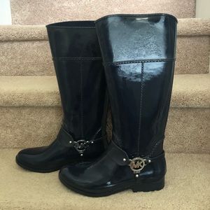 Michael Kors rain boots
